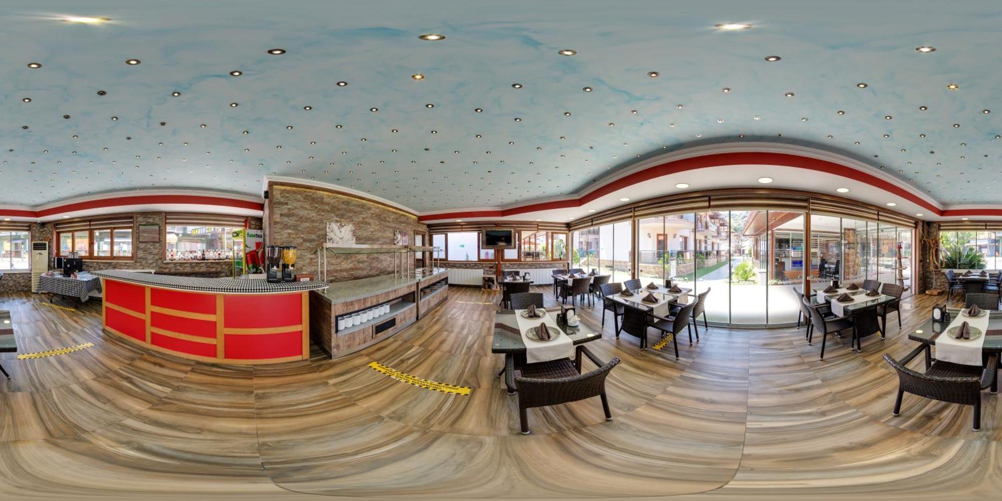 Sarigerme New Gate Hotel Екстериор снимка