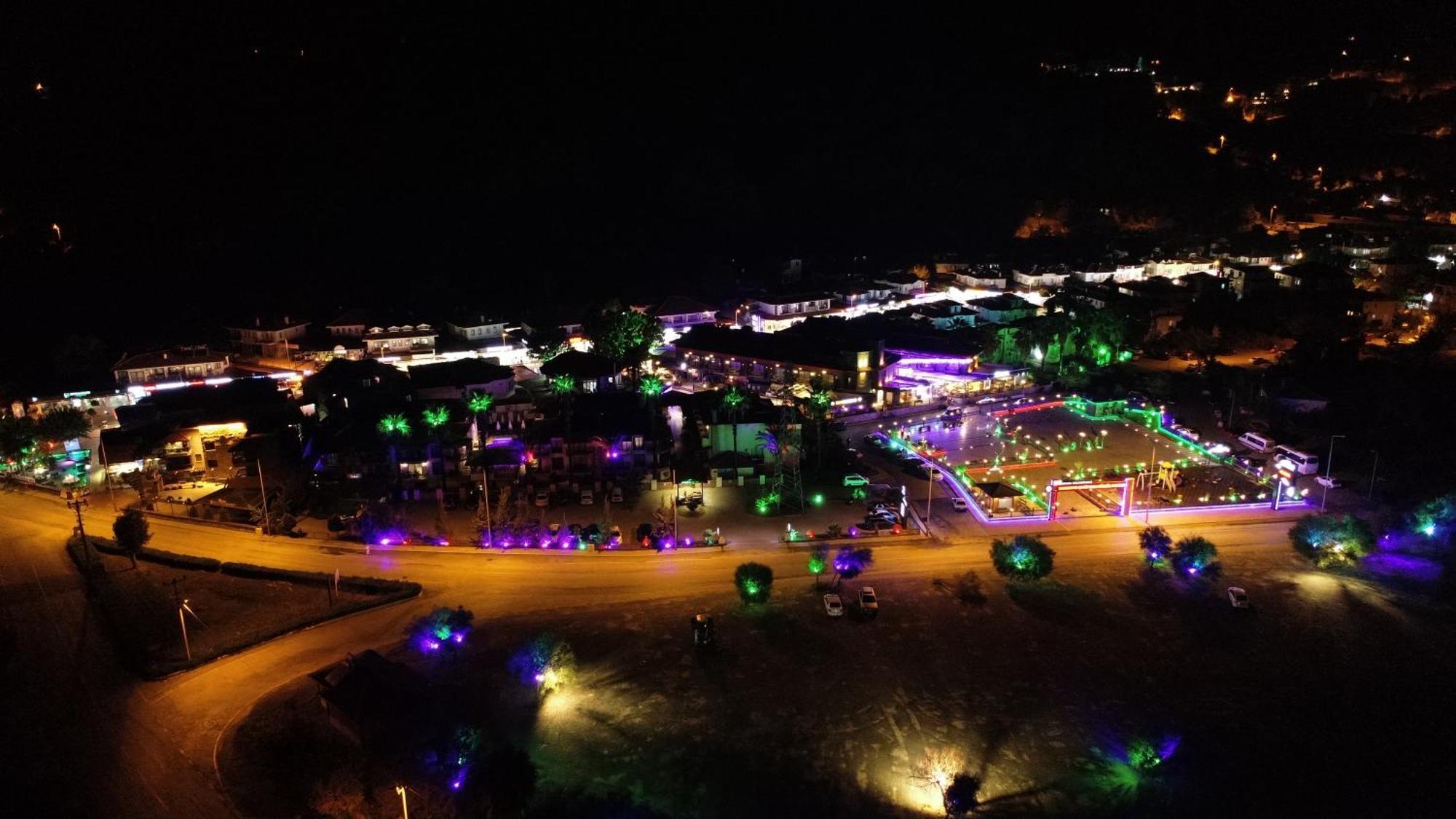 Sarigerme New Gate Hotel Екстериор снимка