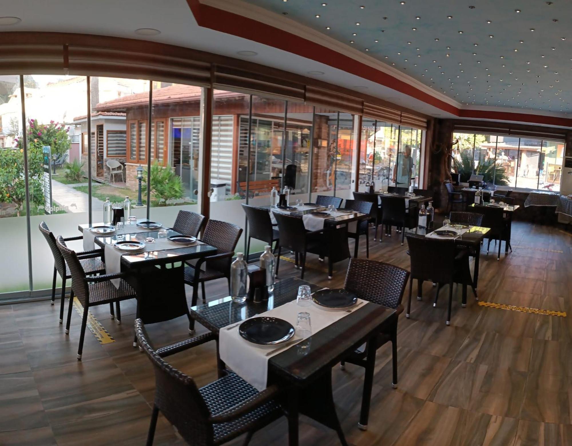Sarigerme New Gate Hotel Екстериор снимка