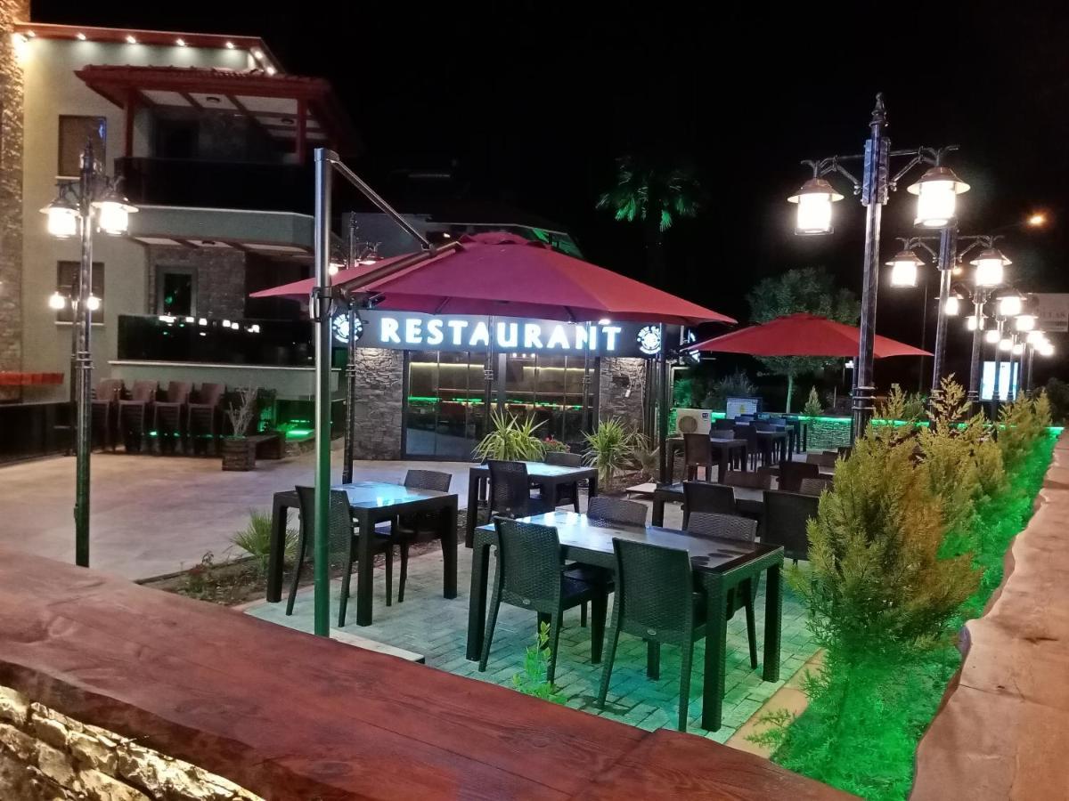 Sarigerme New Gate Hotel Екстериор снимка