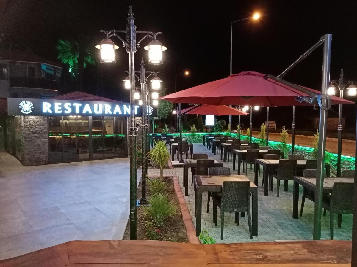 Sarigerme New Gate Hotel Екстериор снимка